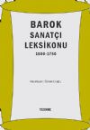 BAROK SANATÇI LEKSİKONU